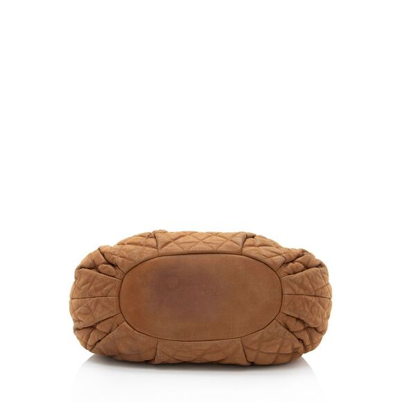 Chanel Iridescent Calfskin In the Mix Bowler Small Tote - Picture 4 of 15